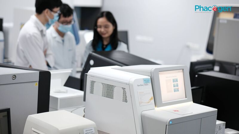 Tại sao thiết bị xét nghiệm NIPT bắt buộc phải là thiết bị y tế loại C?